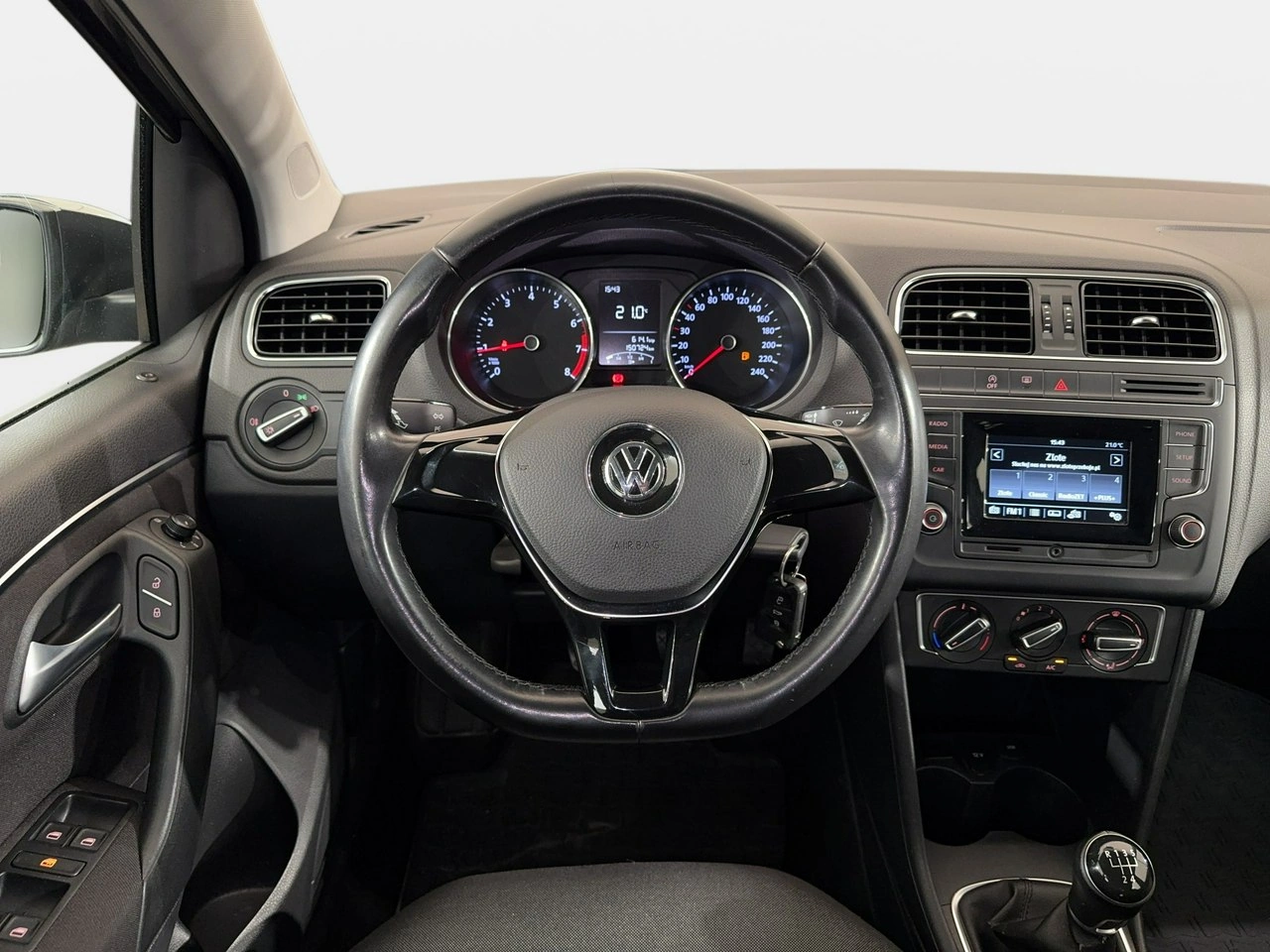 Volkswagen Polo - Zdjęcie 13