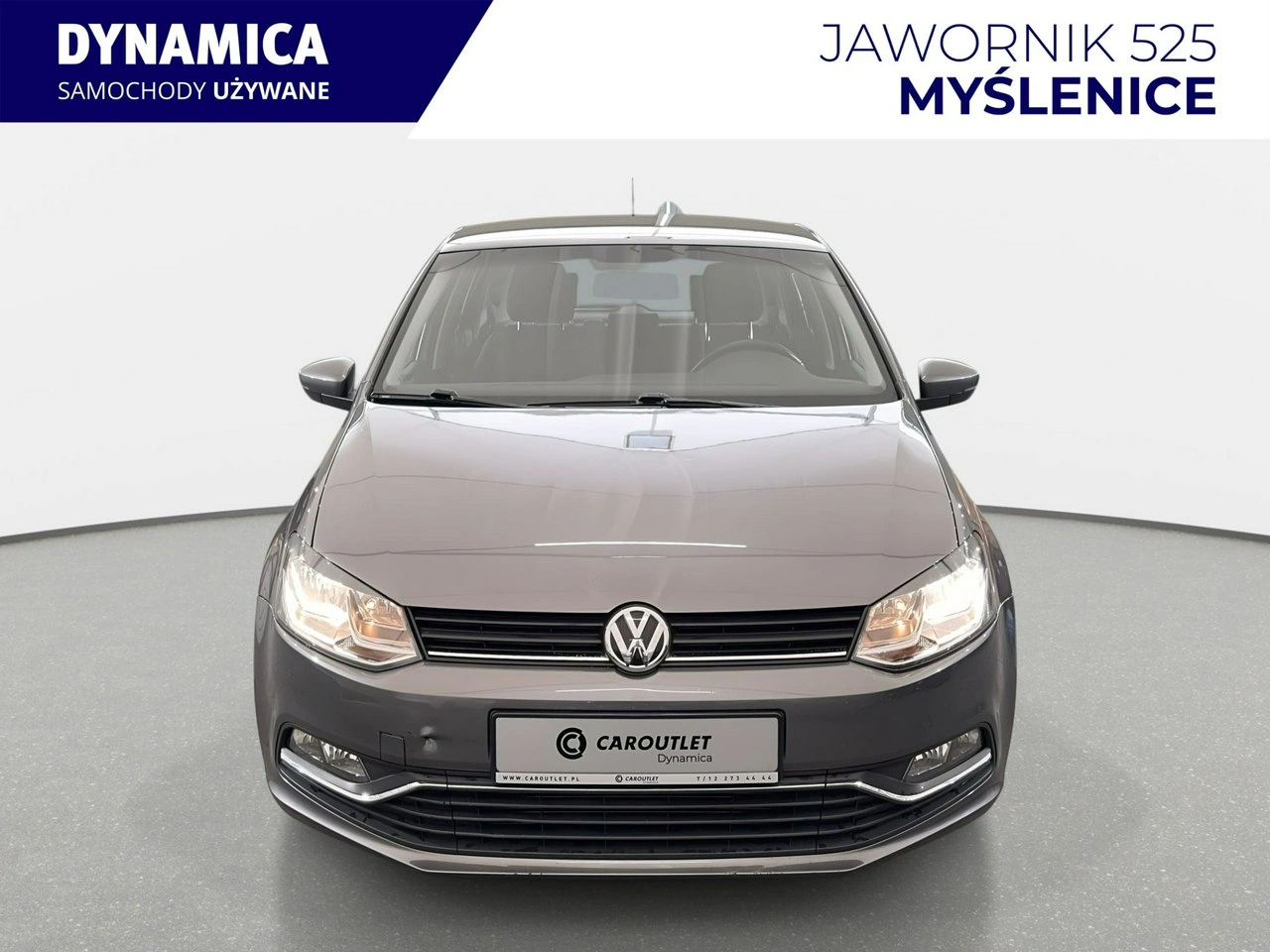 Volkswagen Polo - Zdjęcie 2