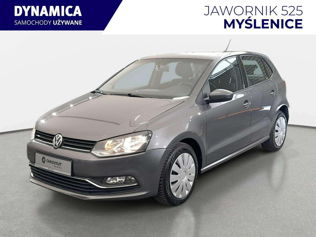 Volkswagen Polo - Zdjęcie 3