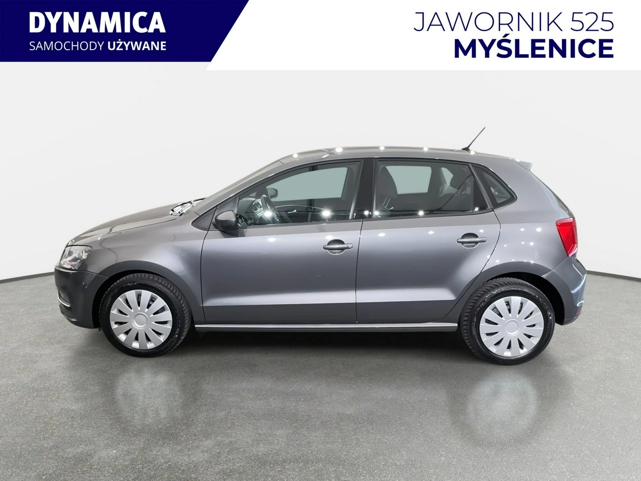 Volkswagen Polo - Zdjęcie 4