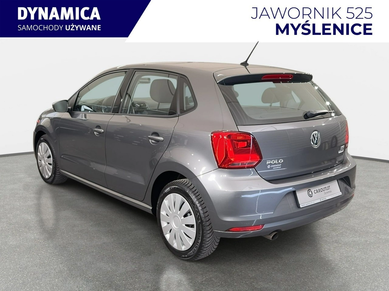 Volkswagen Polo - Zdjęcie 5