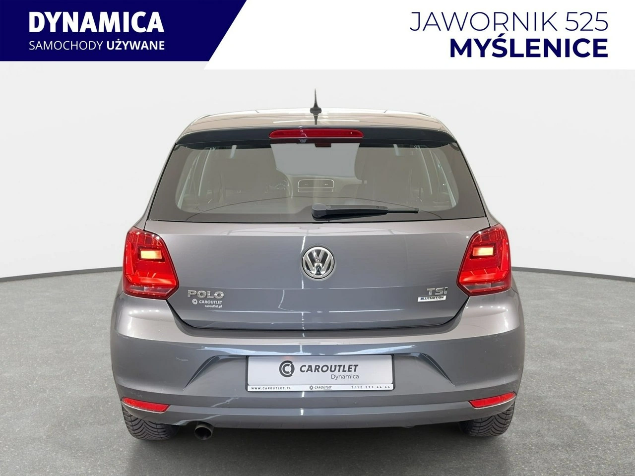 Volkswagen Polo - Zdjęcie 6