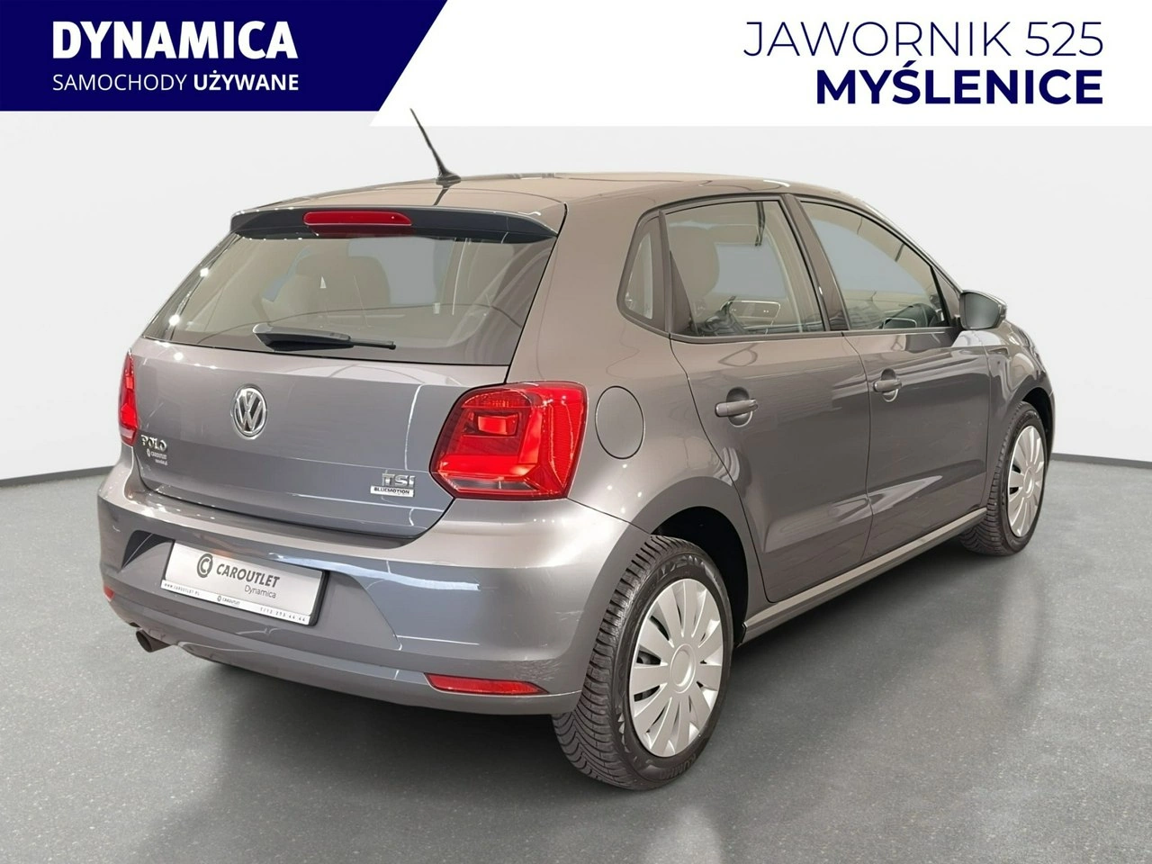 Volkswagen Polo - Zdjęcie 7
