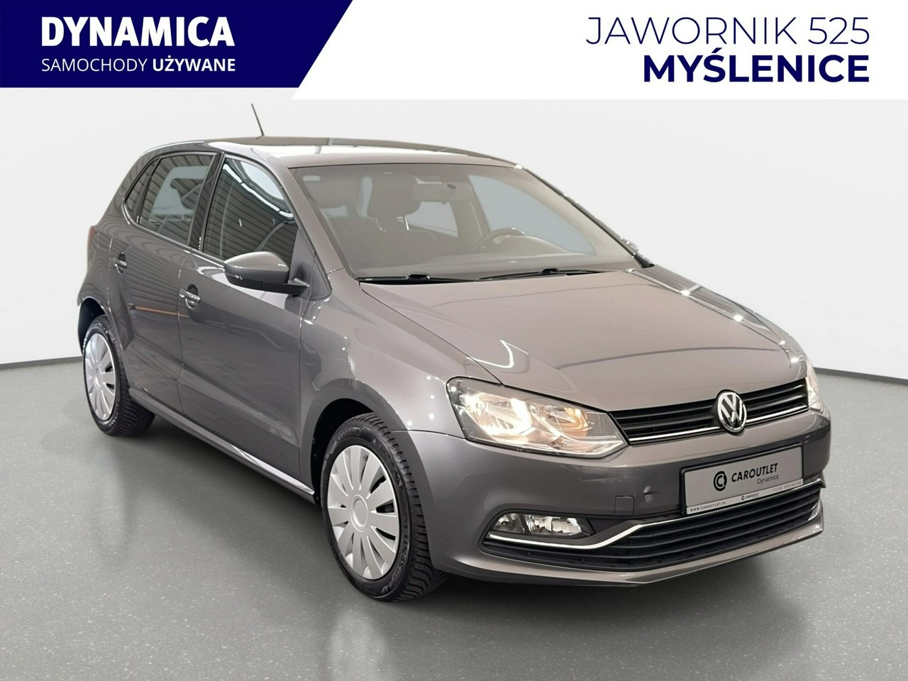 Volkswagen Polo - Główne zdjęcie