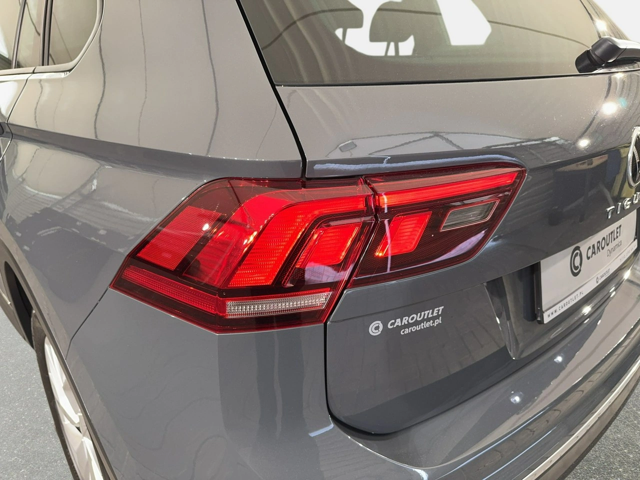 Volkswagen Tiguan - Zdjęcie 10