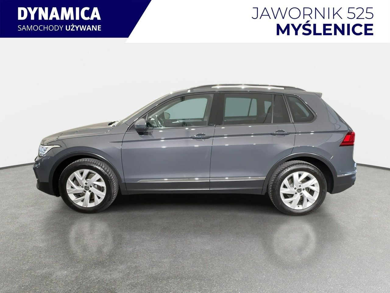 Volkswagen Tiguan - Zdjęcie 4