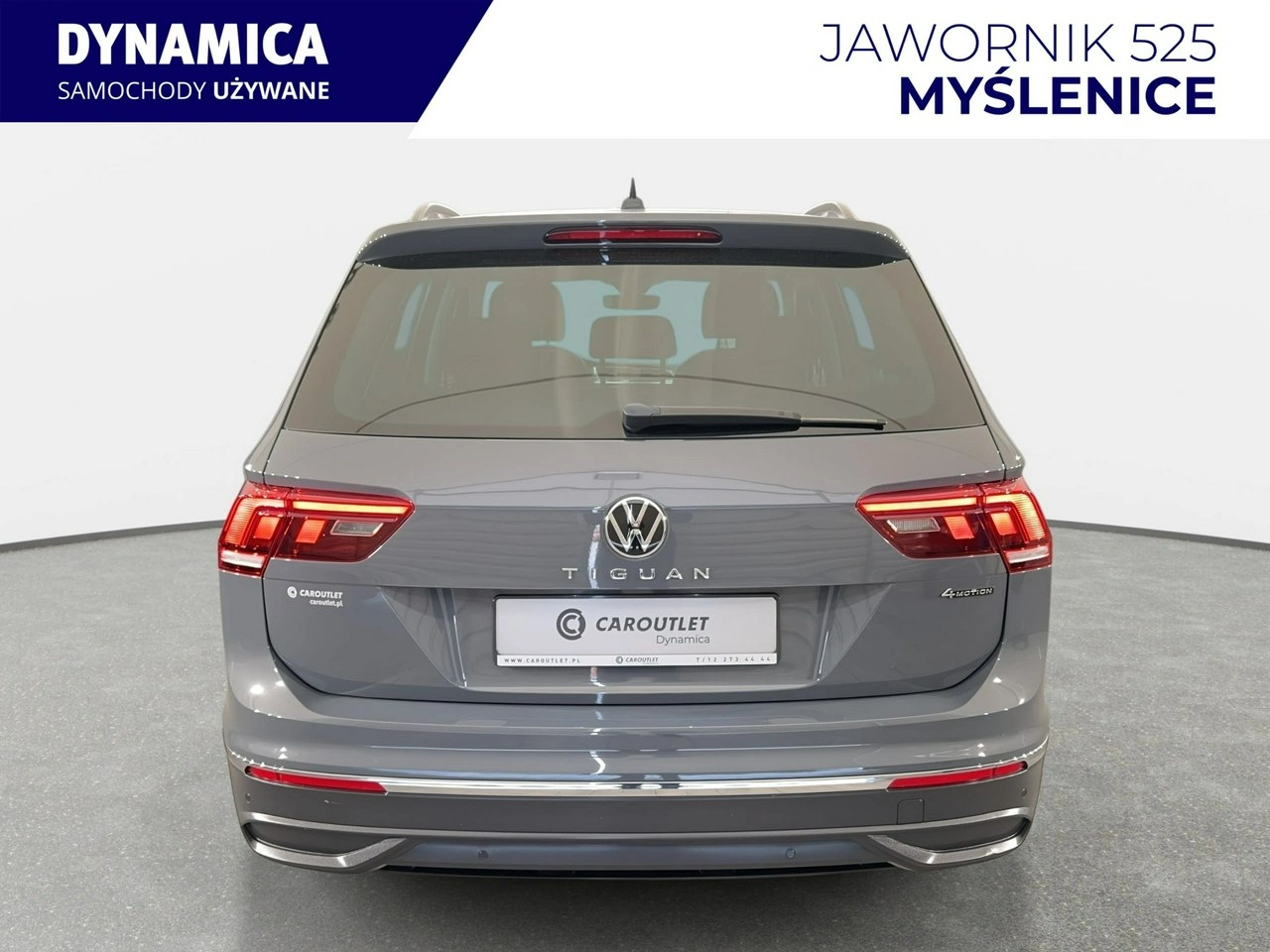 Volkswagen Tiguan - Zdjęcie 6