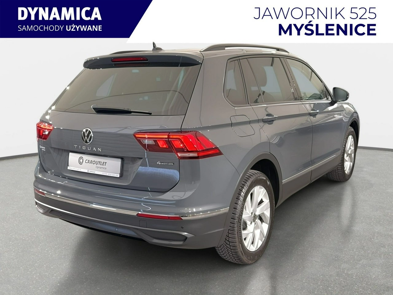 Volkswagen Tiguan - Zdjęcie 7