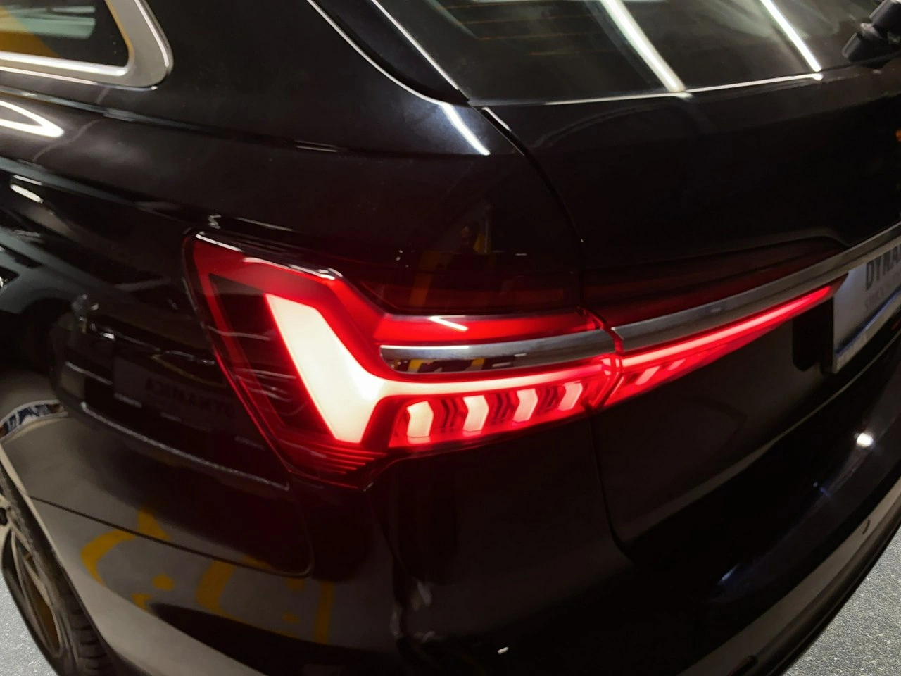 Audi A6 - Zdjęcie 9