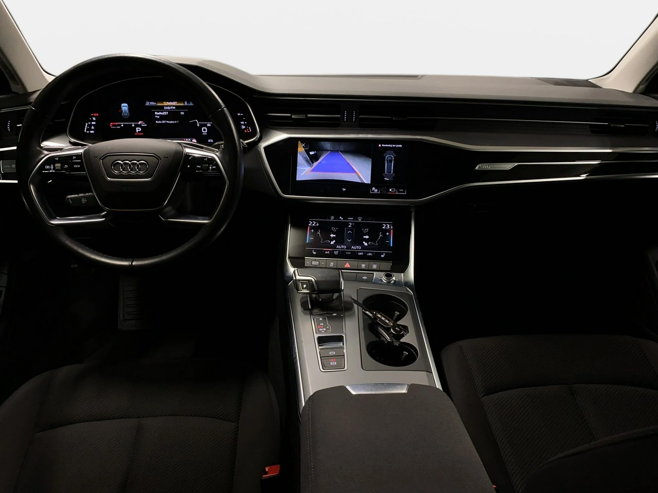 Audi A6 - Zdjęcie 14