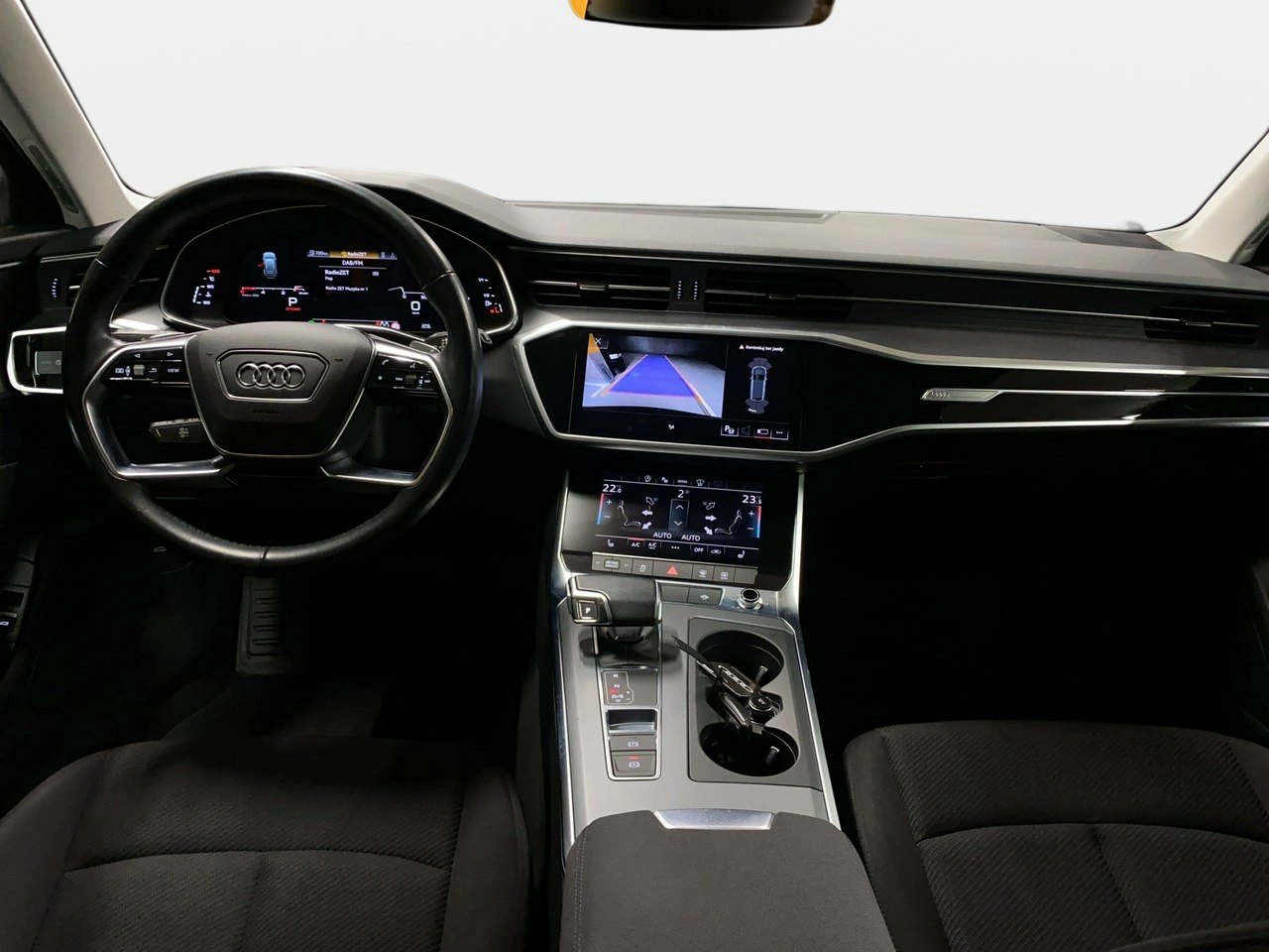 Audi A6 - Zdjęcie 33