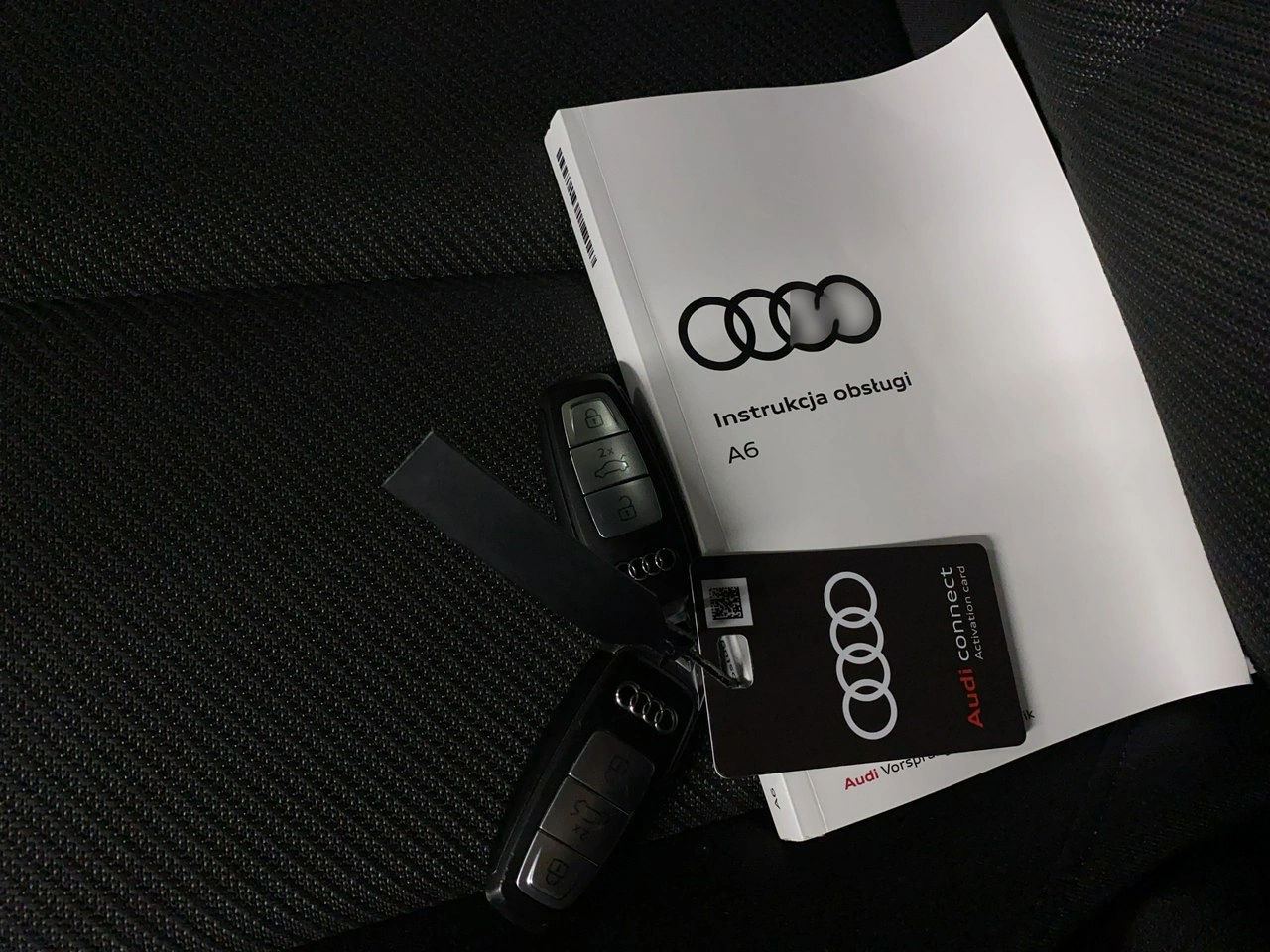Audi A6 - Zdjęcie 43