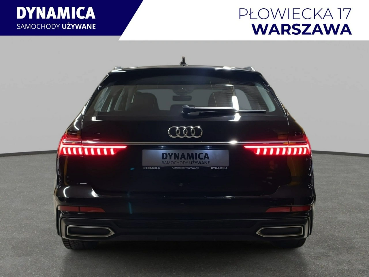 Audi A6 - Zdjęcie 4
