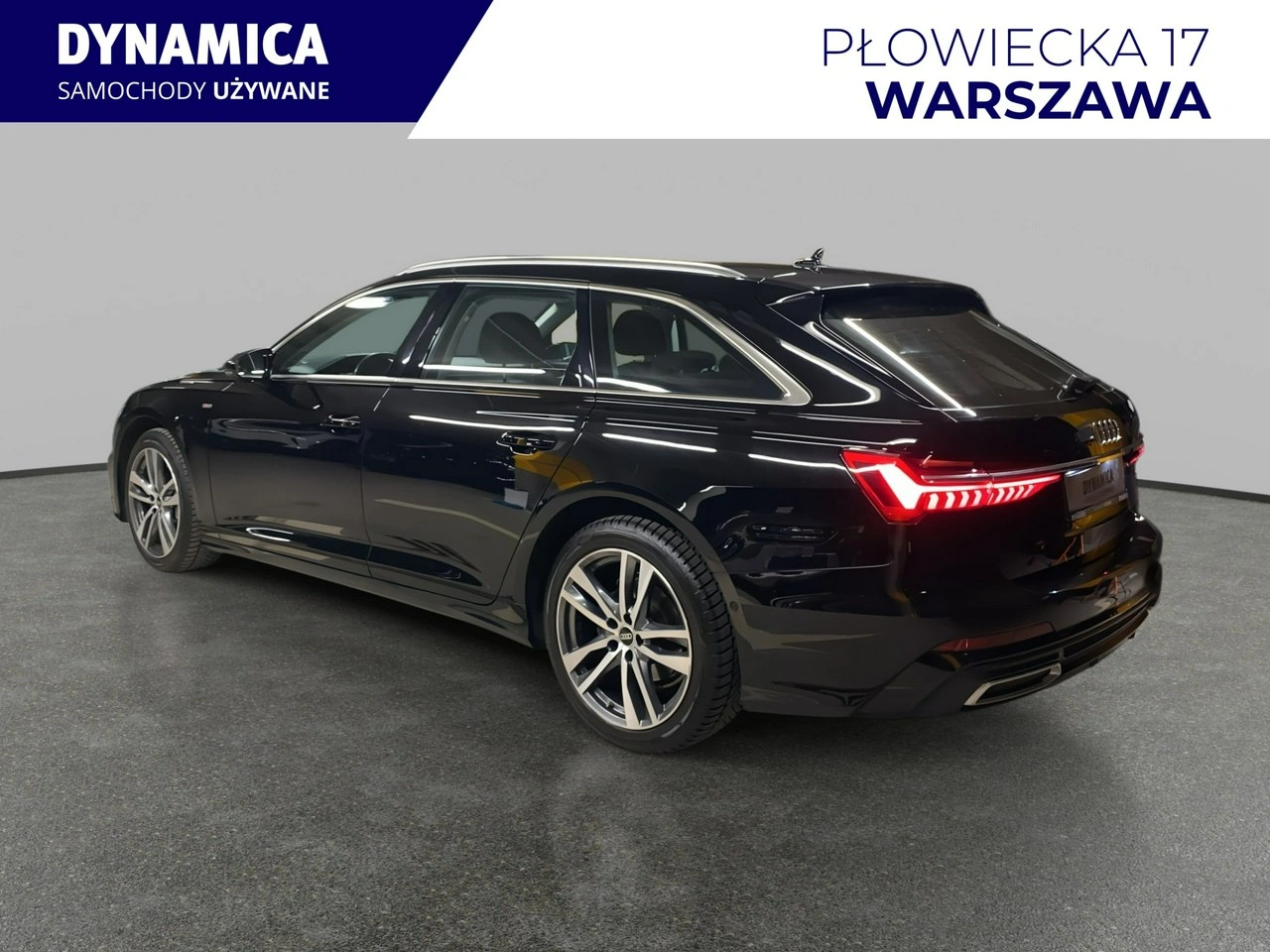 Audi A6 - Zdjęcie 5