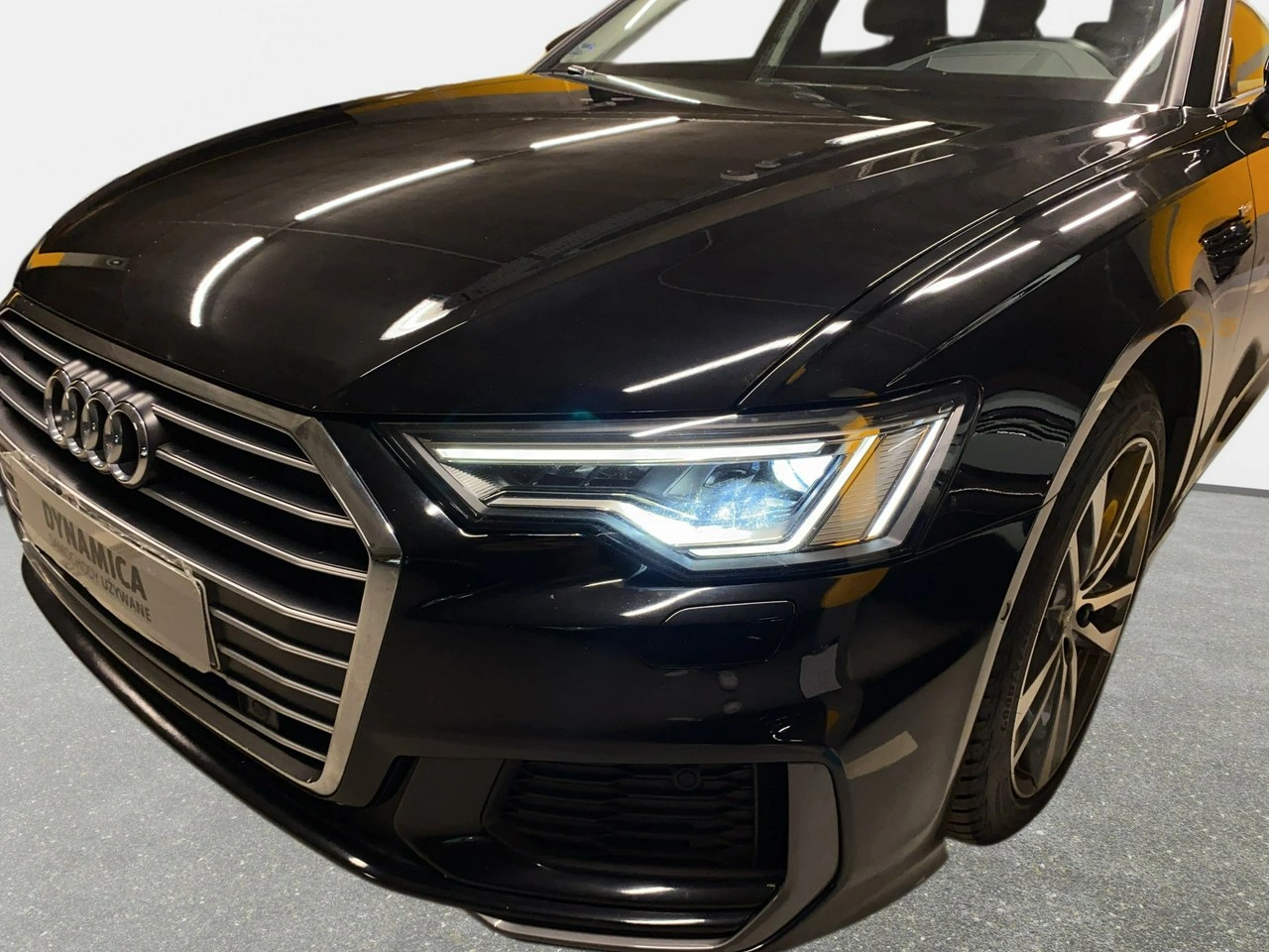 Audi A6 - Zdjęcie 8