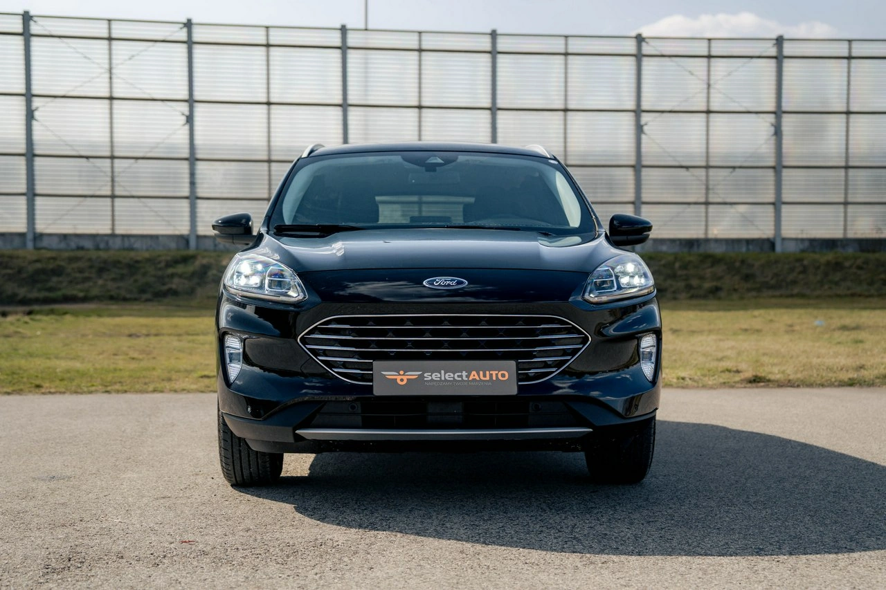 Ford Kuga - Zdjęcie 1