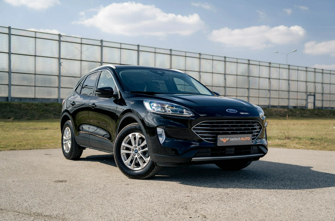 Ford Kuga - Zdjęcie 2
