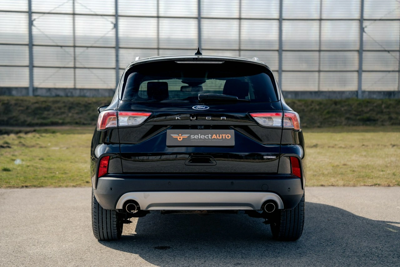 Ford Kuga - Zdjęcie 4