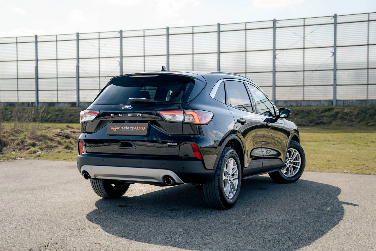 Ford Kuga - Zdjęcie 5