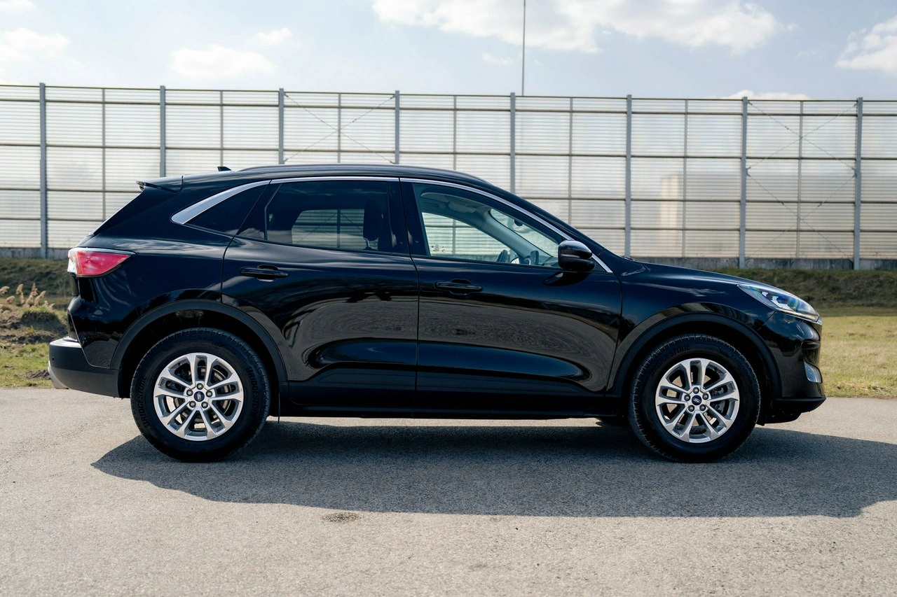 Ford Kuga - Zdjęcie 8