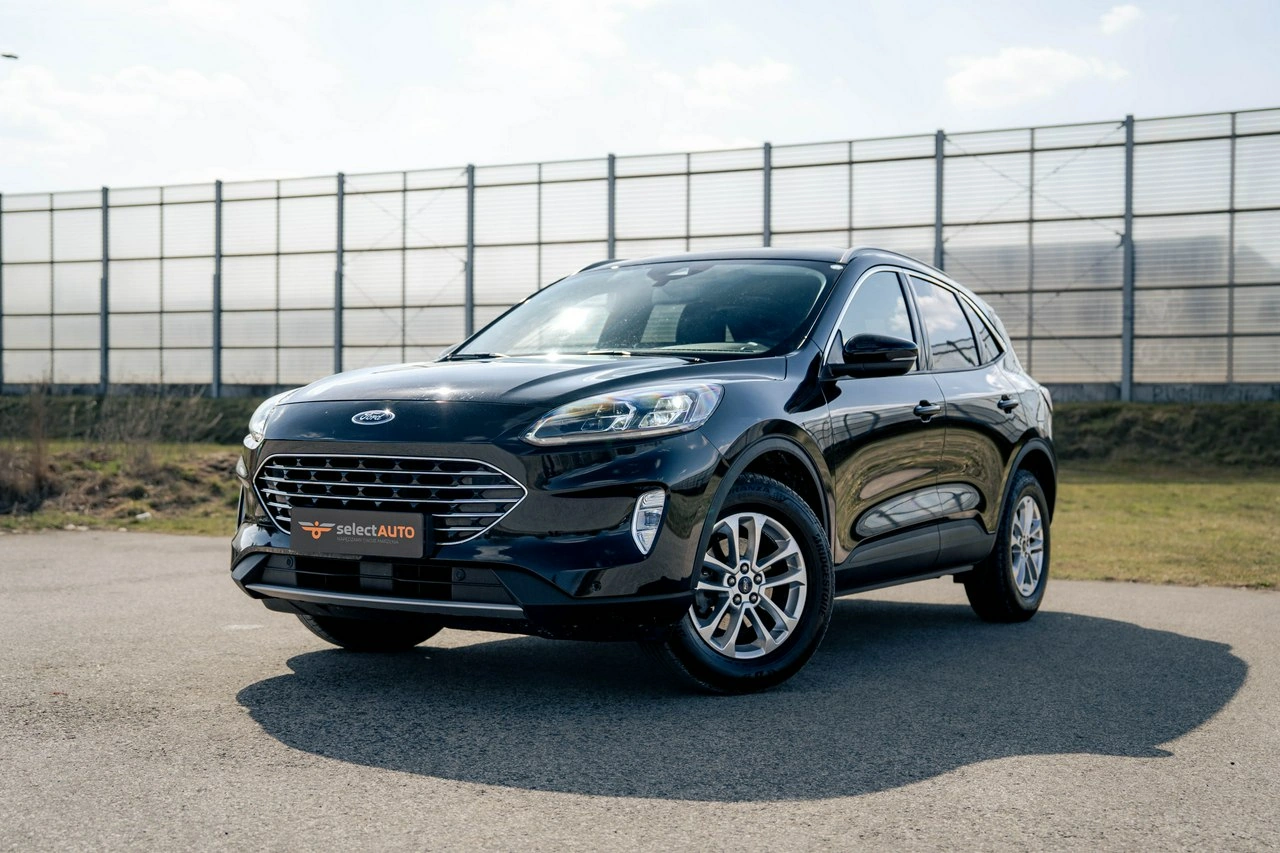 Ford Kuga - Główne zdjęcie