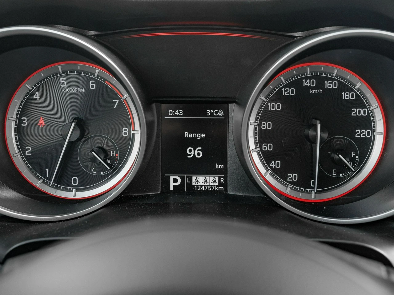 Suzuki Swift - Zdjęcie 12