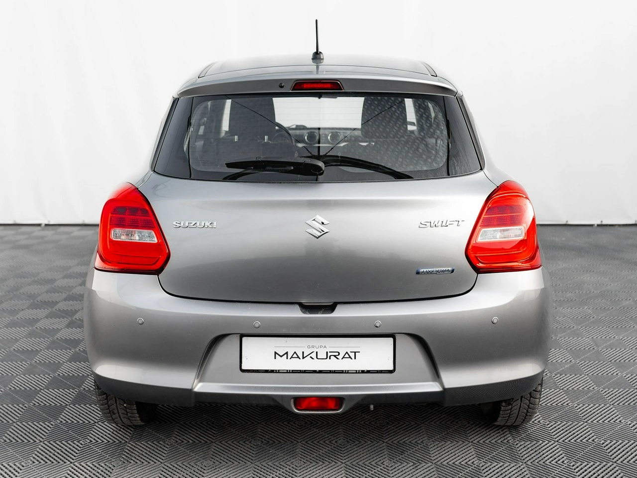 Suzuki Swift - Zdjęcie 8