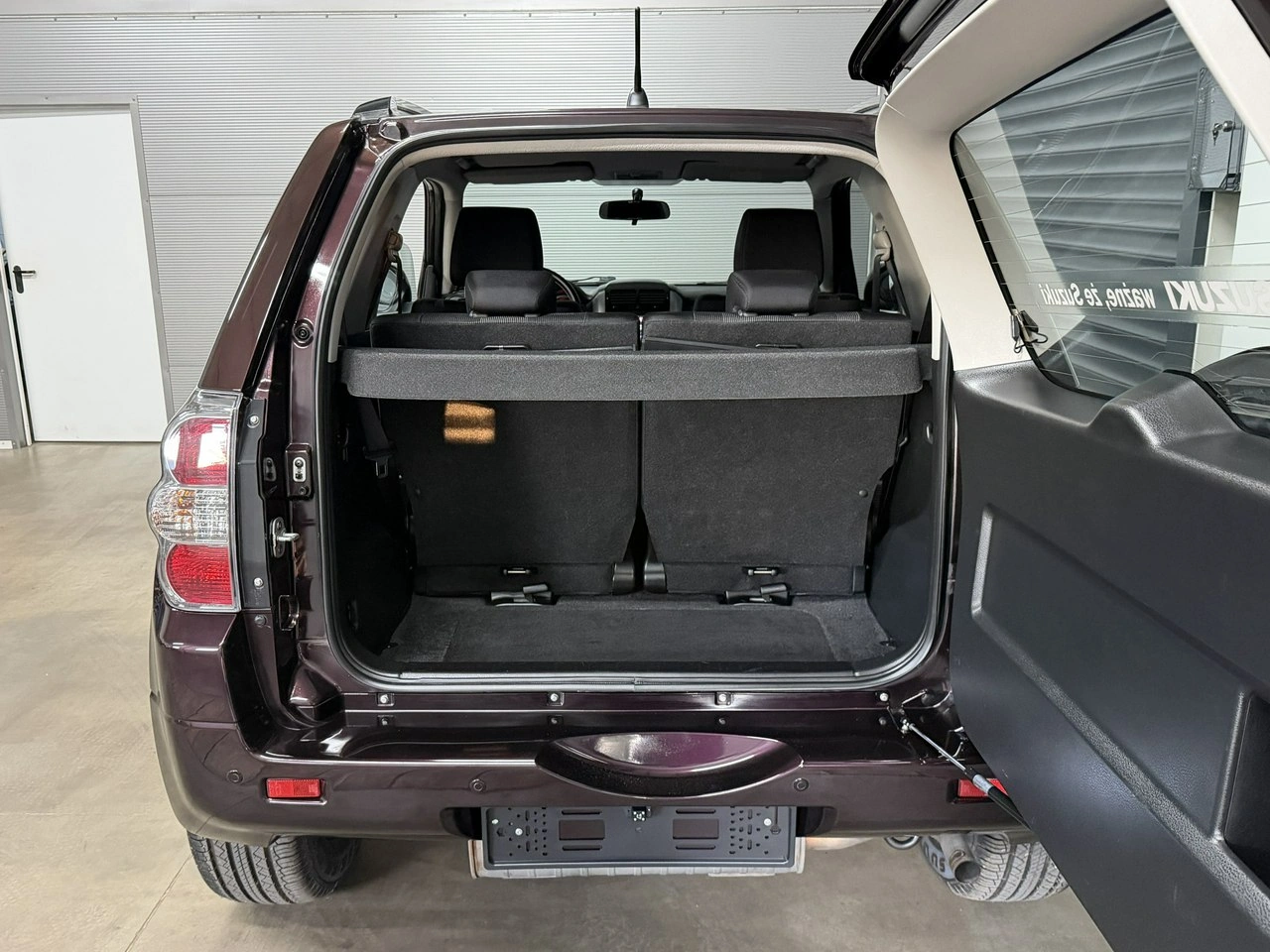 Suzuki Grand Vitara - Zdjęcie 9