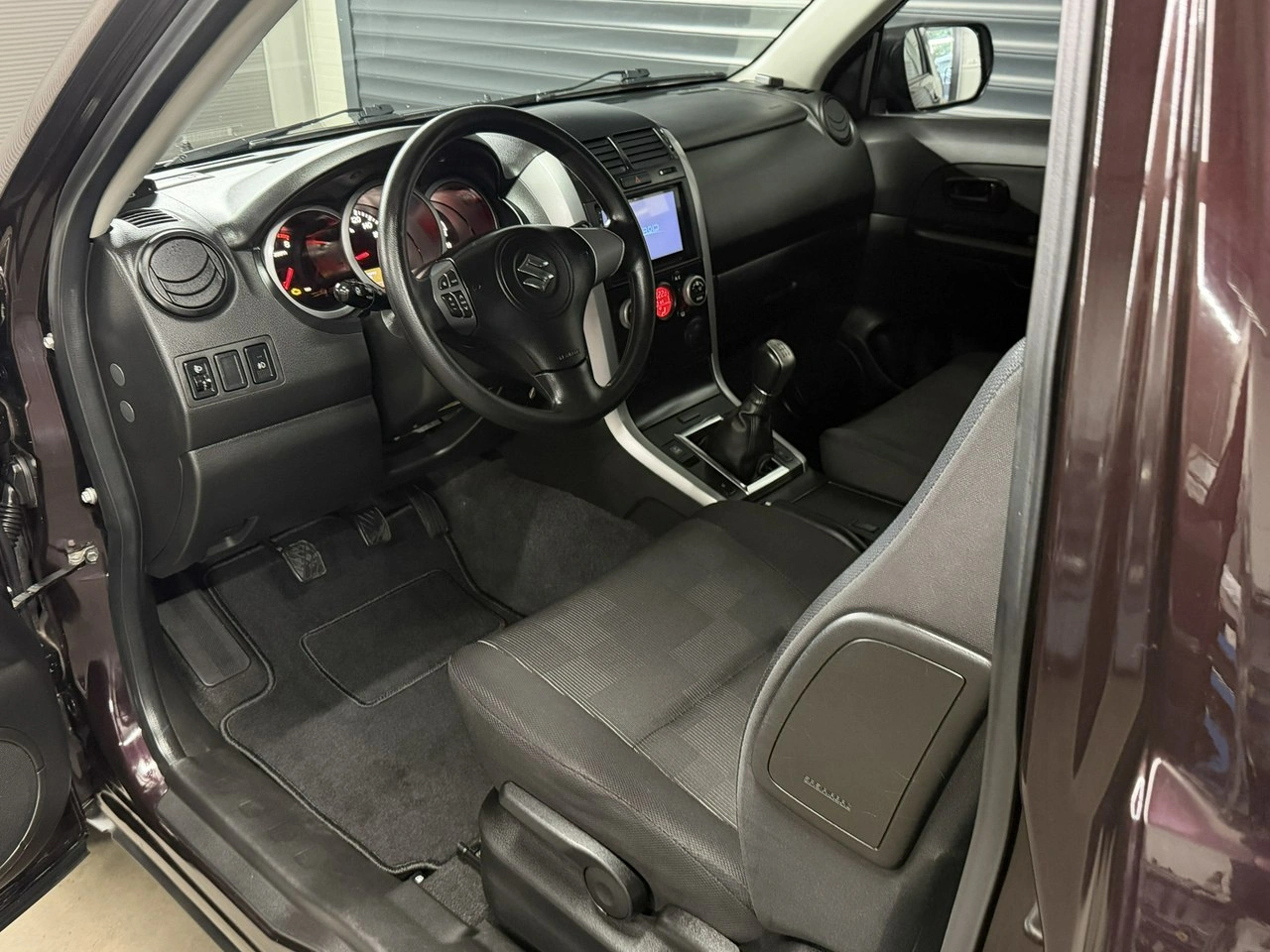 Suzuki Grand Vitara - Zdjęcie 12