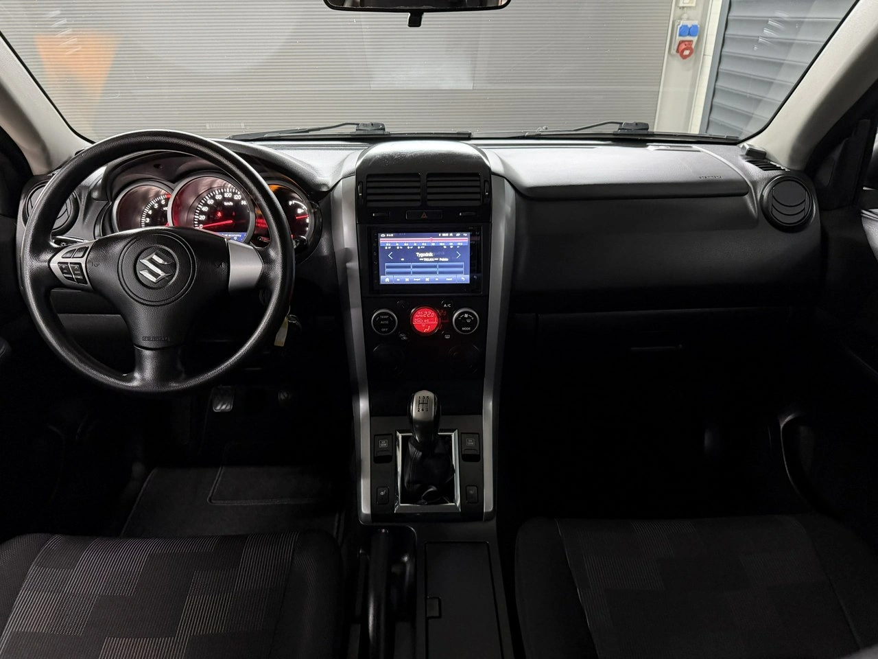 Suzuki Grand Vitara - Zdjęcie 13