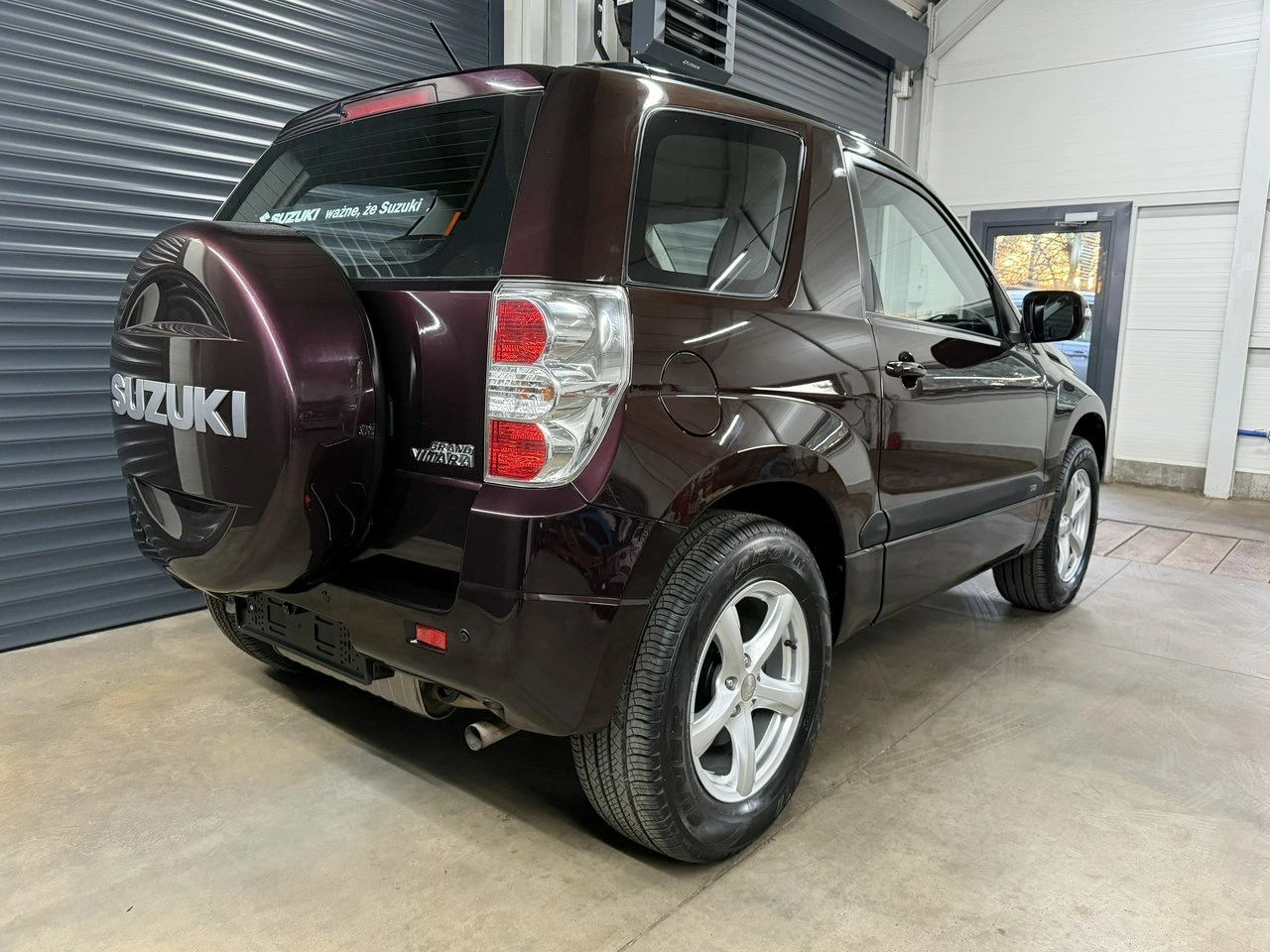 Suzuki Grand Vitara - Zdjęcie 5