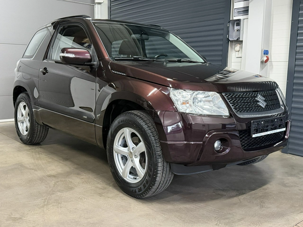 Suzuki Grand Vitara - Zdjęcie 7
