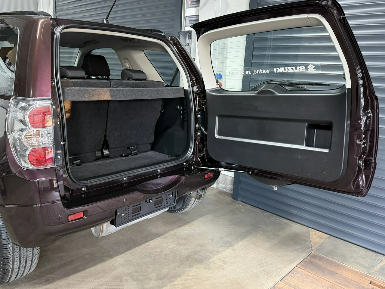 Suzuki Grand Vitara - Zdjęcie 8