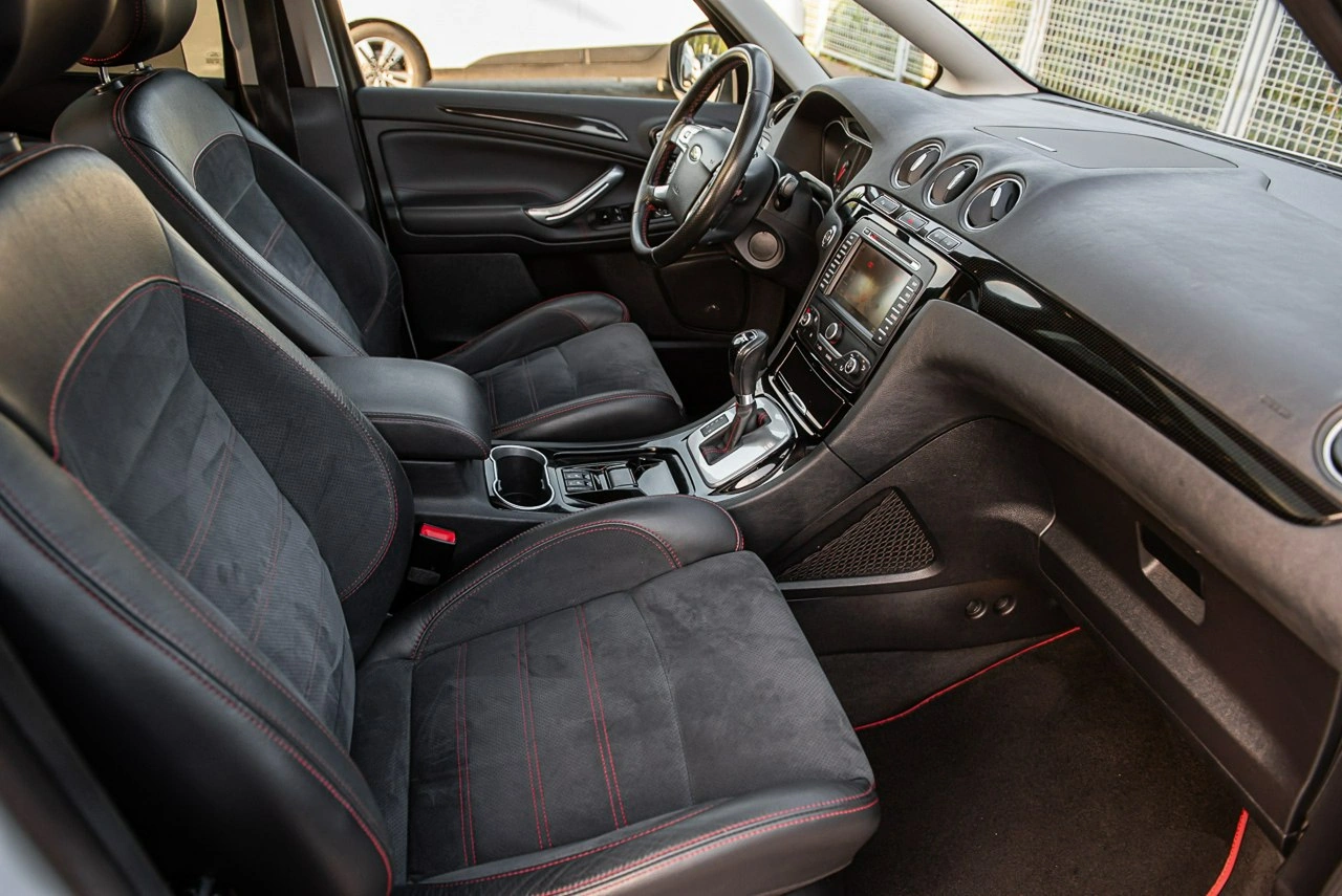 Ford S-Max - Zdjęcie 9