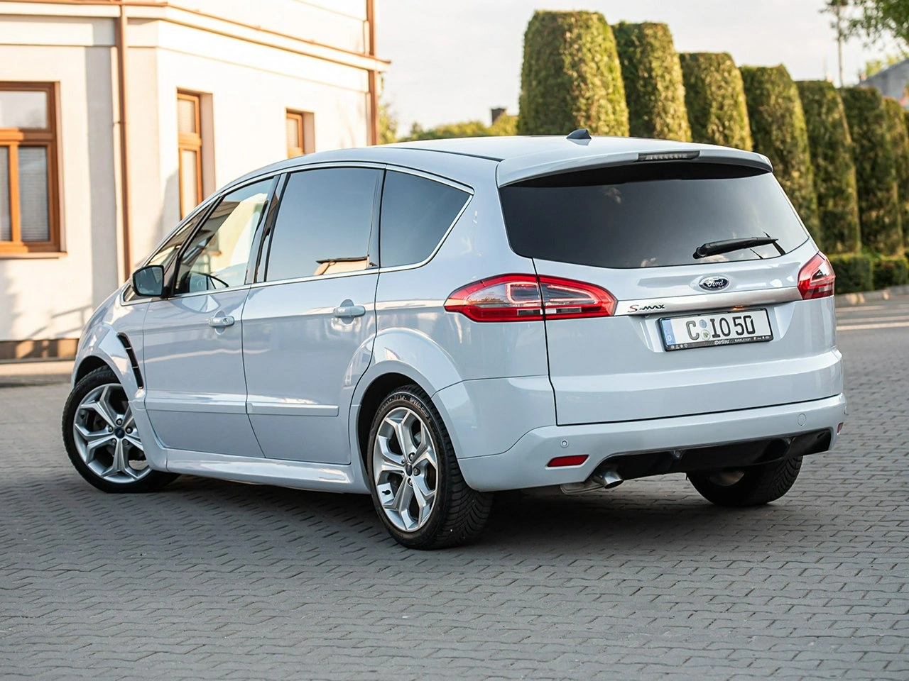 Ford S-Max - Zdjęcie 14