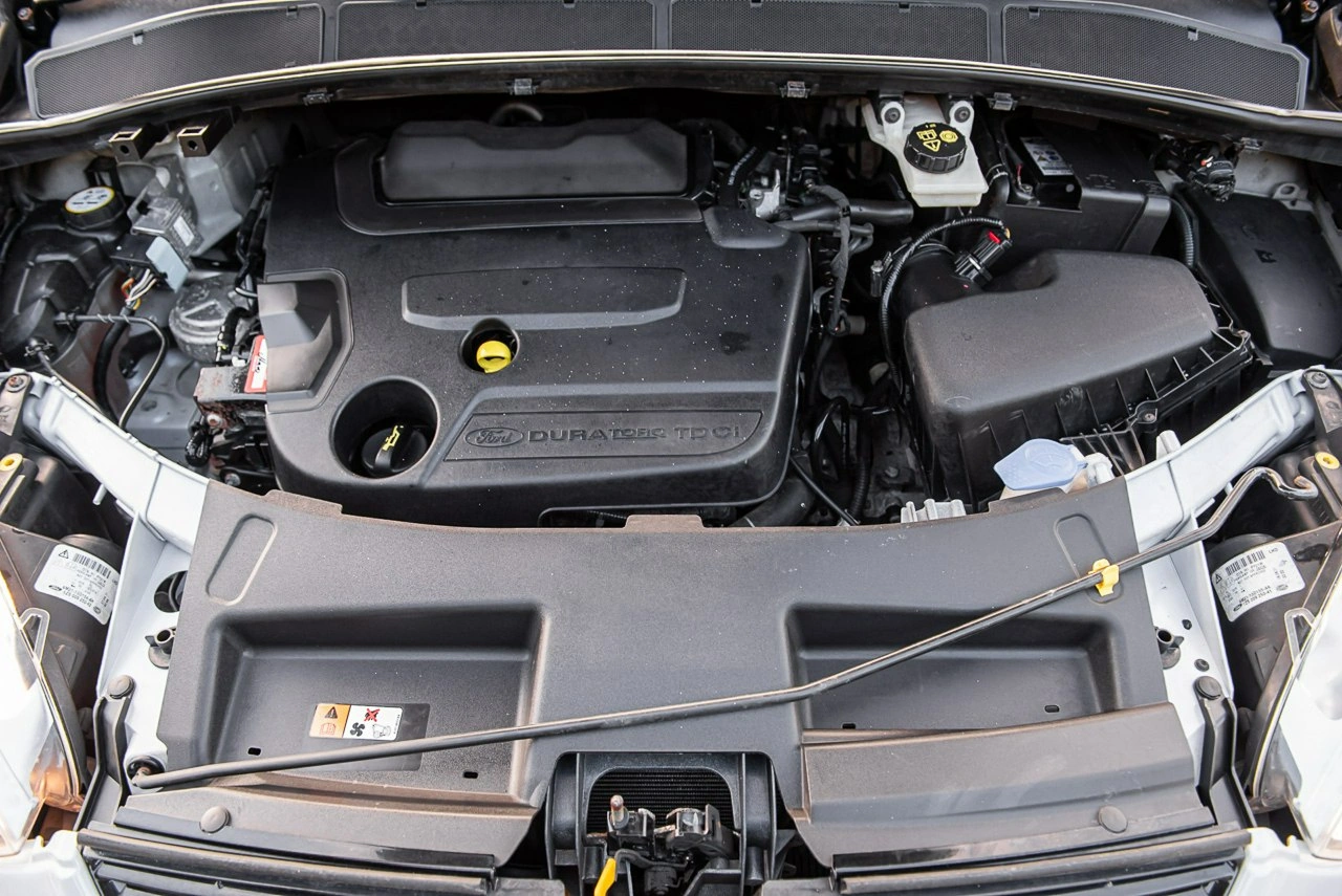 Ford S-Max - Zdjęcie 35