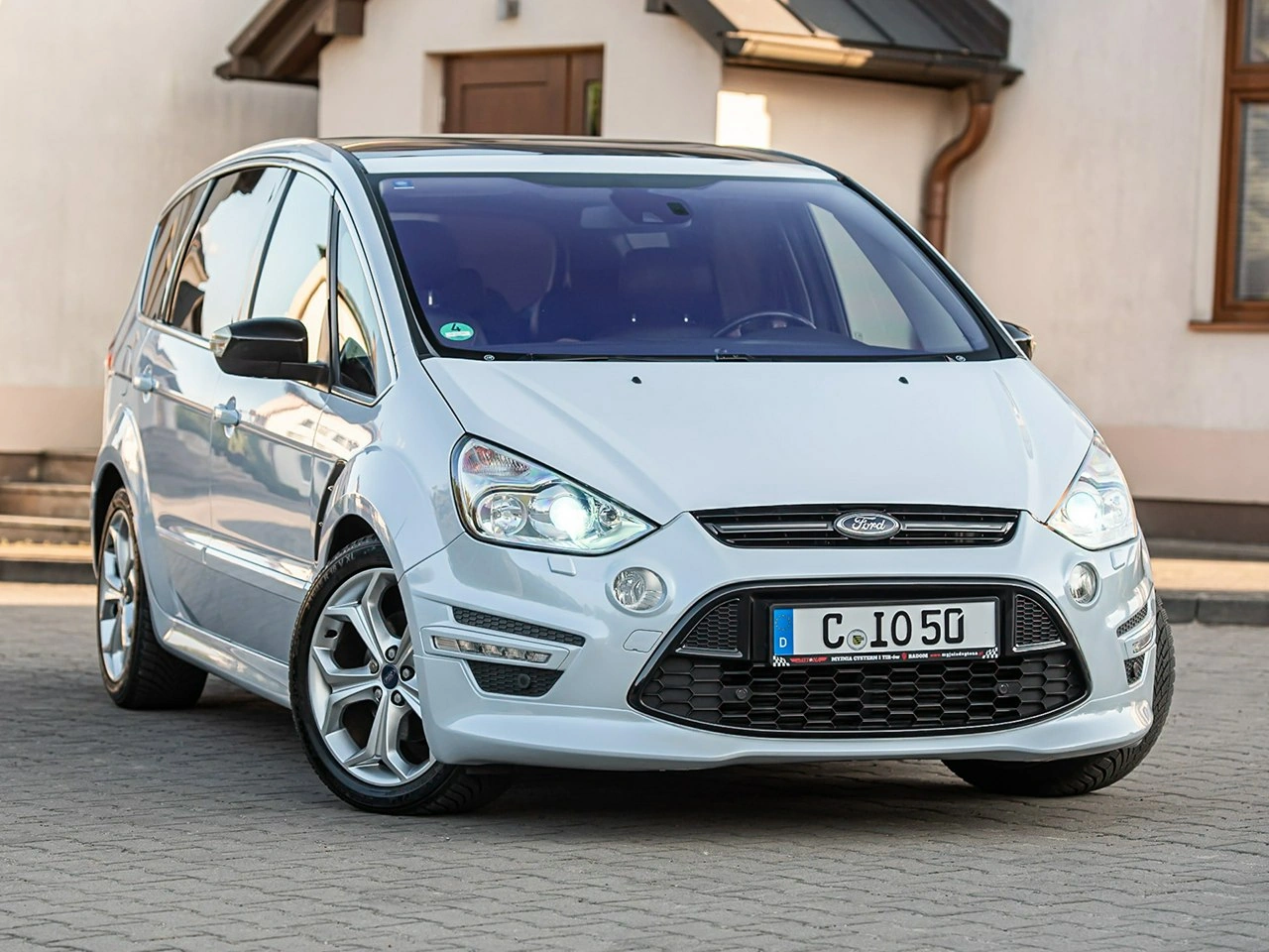 Ford S-Max - Zdjęcie 3