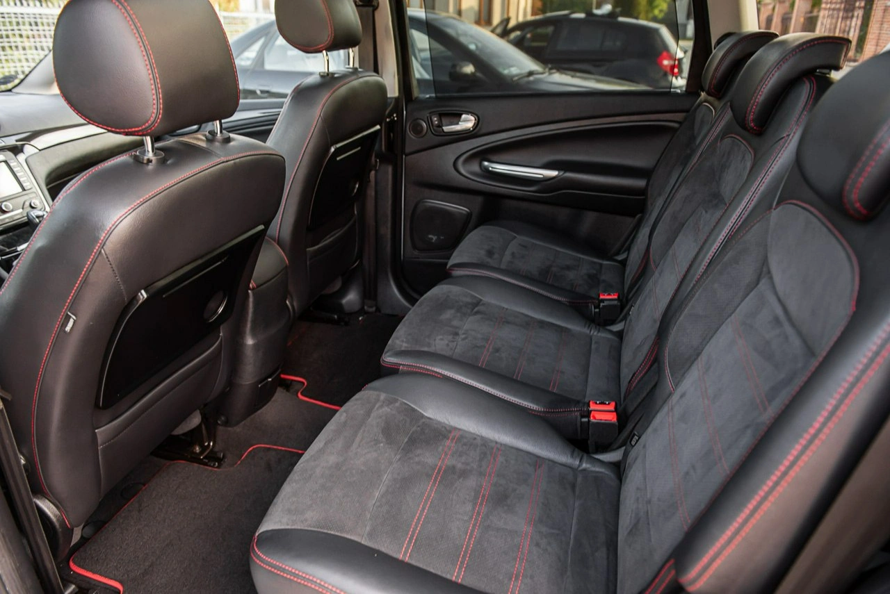 Ford S-Max - Zdjęcie 6