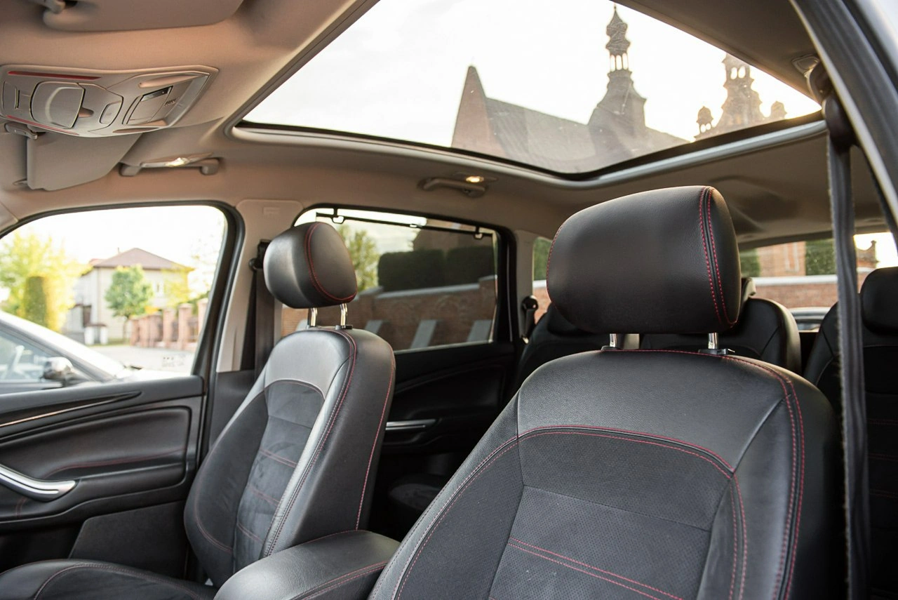 Ford S-Max - Zdjęcie 7