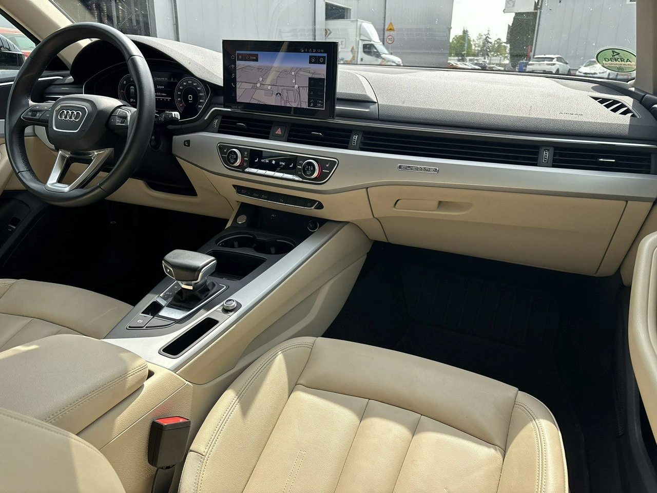 Audi A4 - Zdjęcie 17