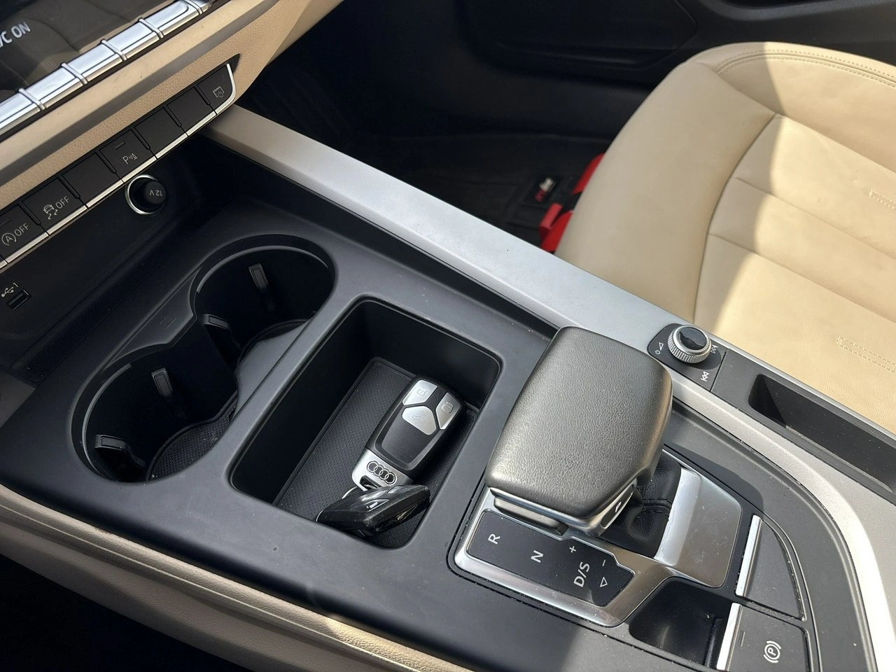 Audi A4 - Zdjęcie 19