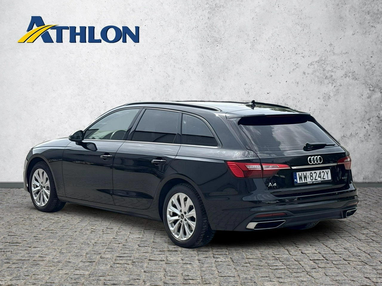 Audi A4 - Zdjęcie 2