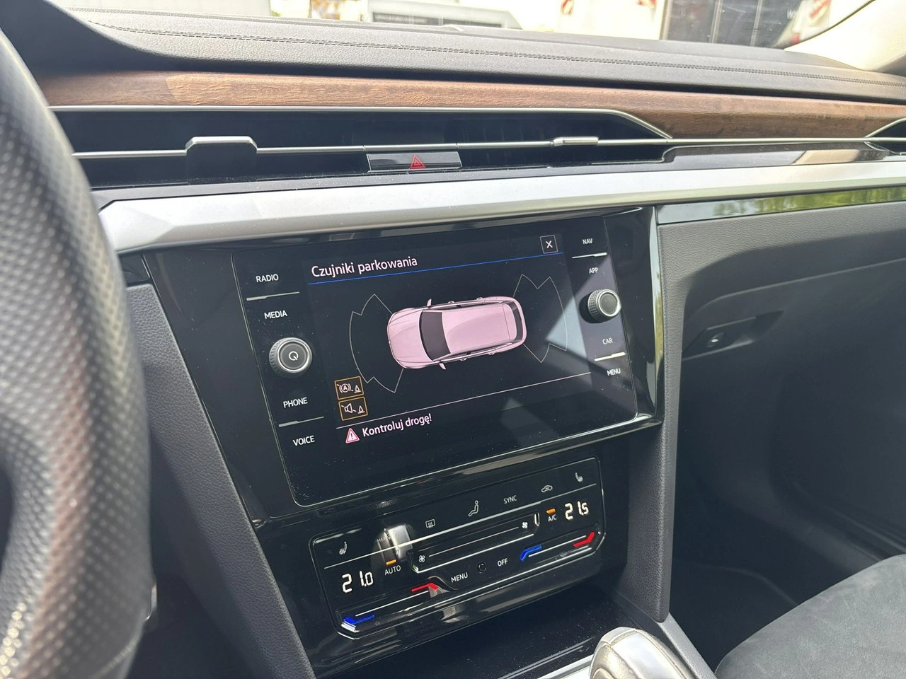 Volkswagen Arteon - Zdjęcie 20