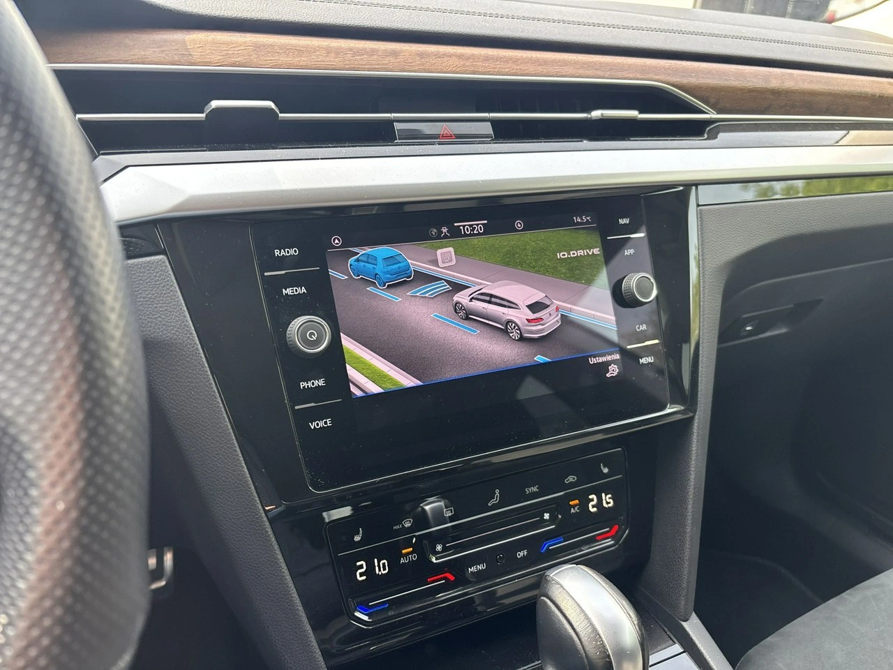 Volkswagen Arteon - Zdjęcie 23
