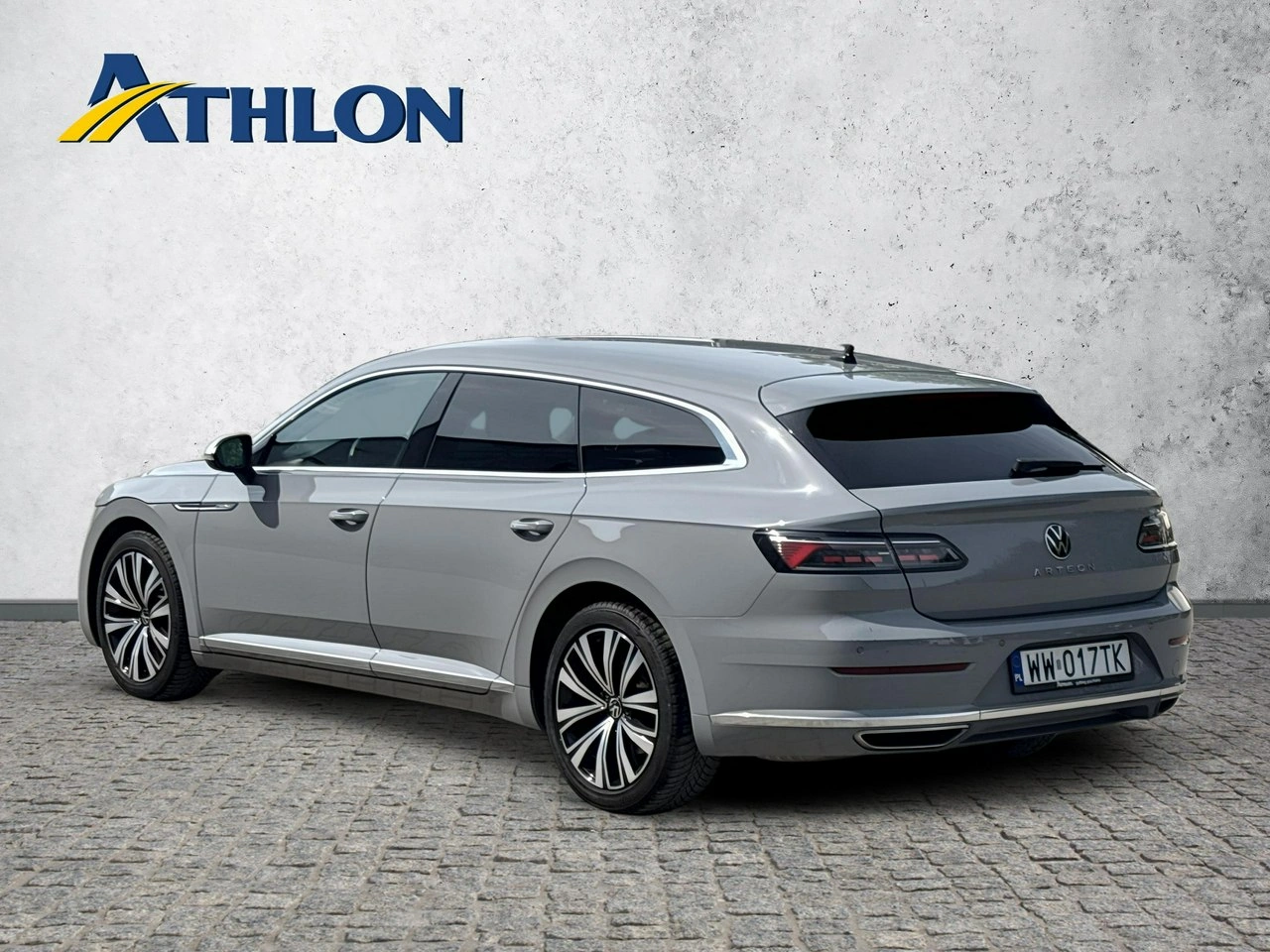 Volkswagen Arteon - Zdjęcie 2