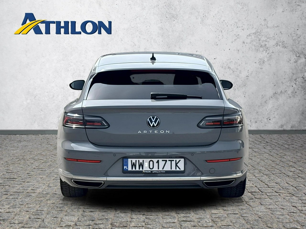 Volkswagen Arteon - Zdjęcie 3