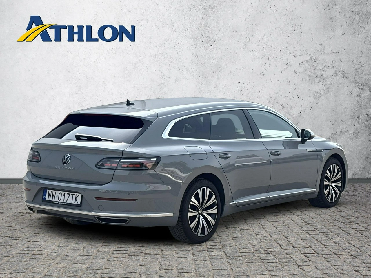 Volkswagen Arteon - Zdjęcie 4