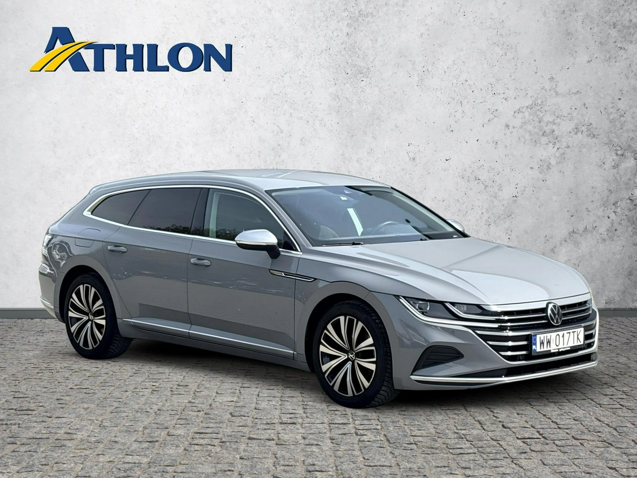 Volkswagen Arteon - Zdjęcie 6