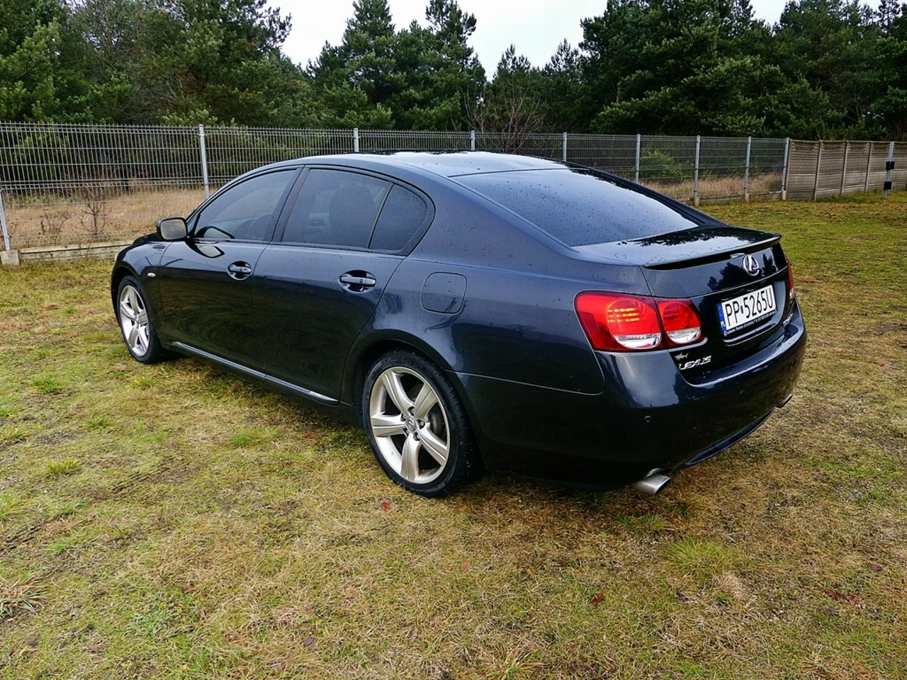 Lexus GS - Zdjęcie 11