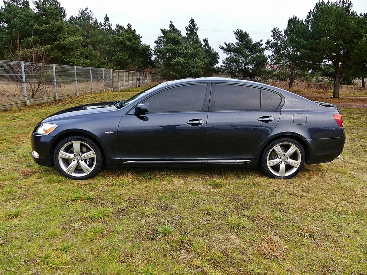 Lexus GS - Zdjęcie 12
